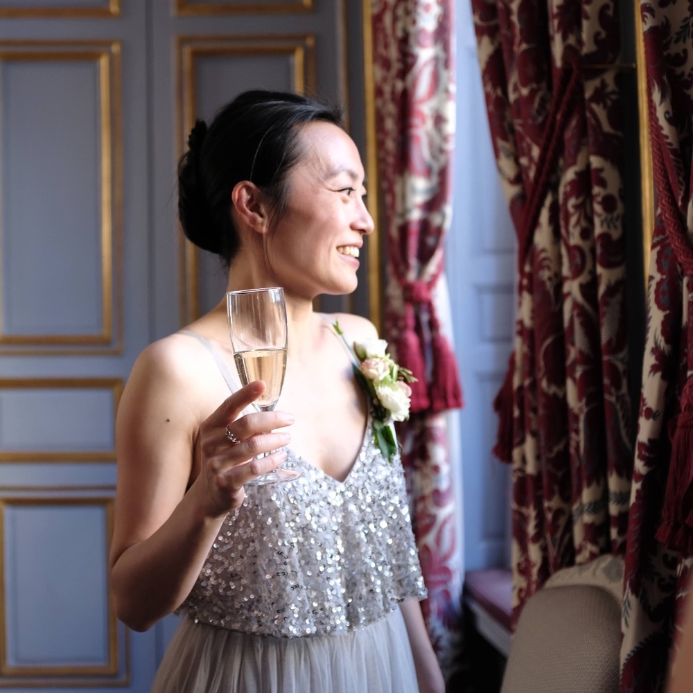 Meet your Posher, Ming